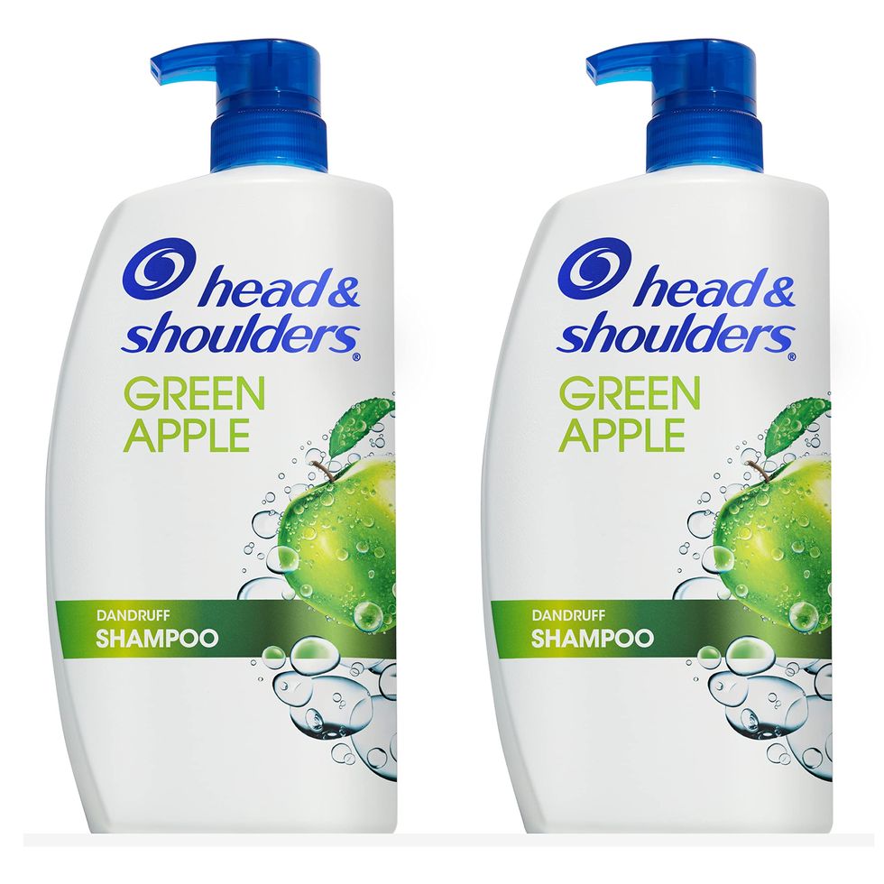 Green Apple Dandruff Shampoo, Pack of 2