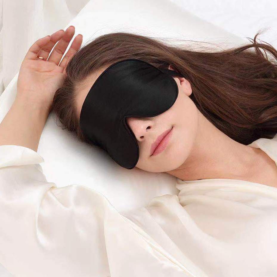 Silk Sleep Mask Silk Sleep Mask