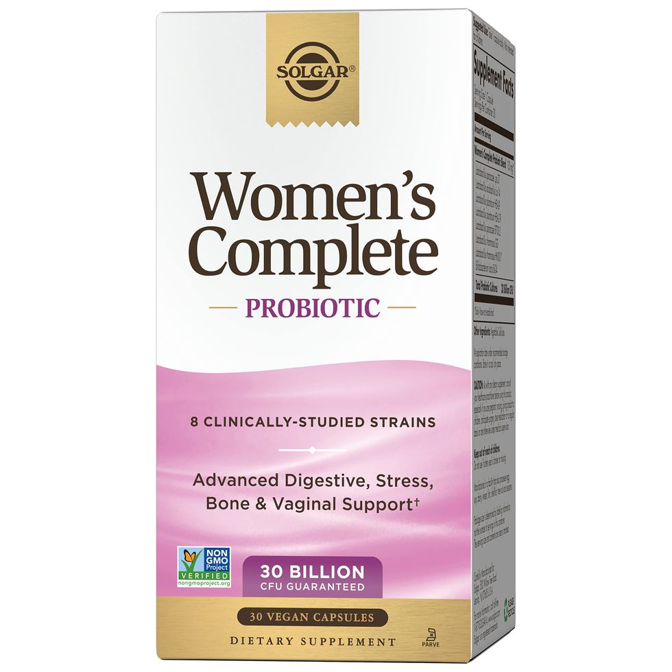 Solgar Women's Complete Probiotic