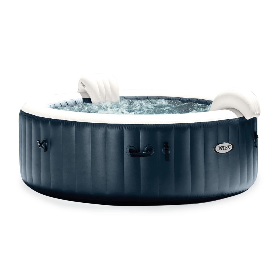 PureSpa Plus 6-Person Inflatable Hot Tub