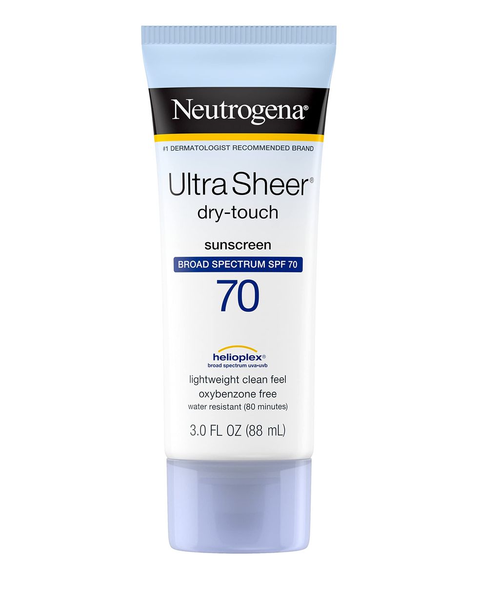 Ultra Sheer Dry-Touch Sunscreen Lotion SPF 70