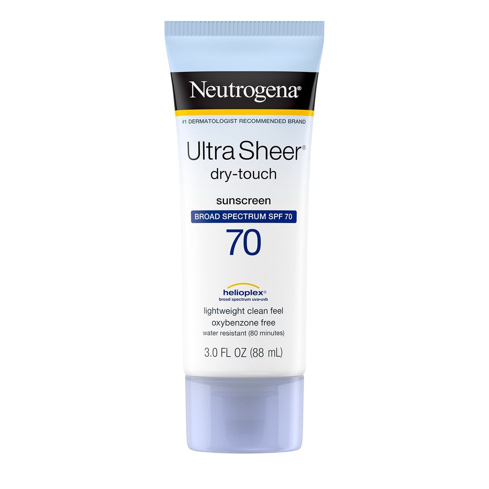 Ultra Sheer Dry-Touch Sunscreen 