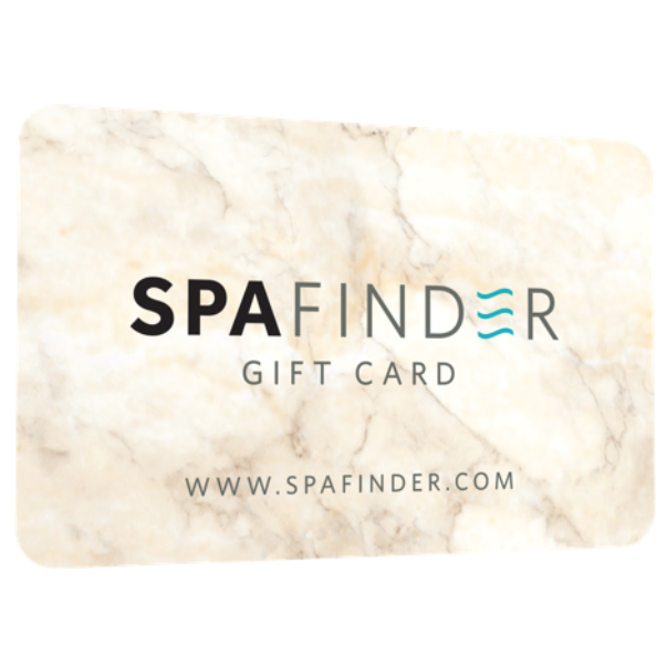 Spa Finder Gift Card