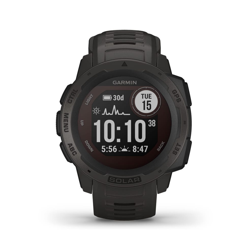 Reloj inteligente Instinct Solar
