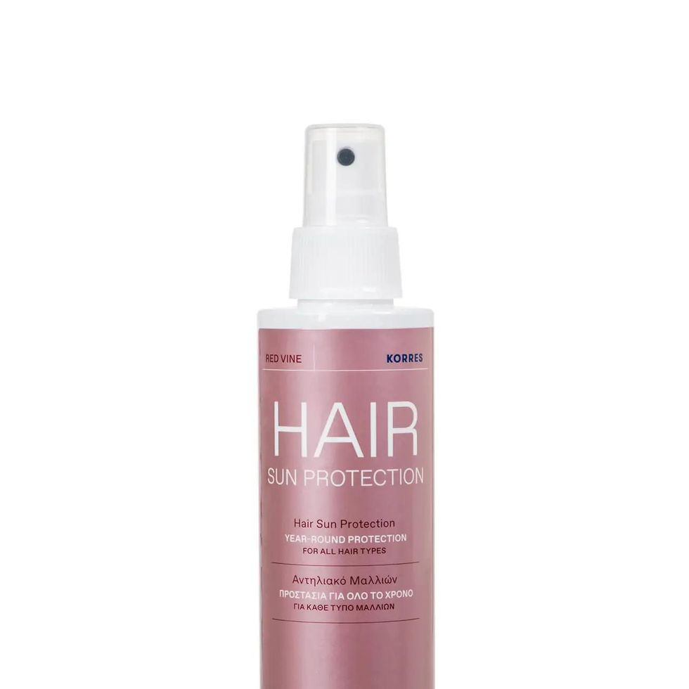 Red Vine Hair Sun Protection