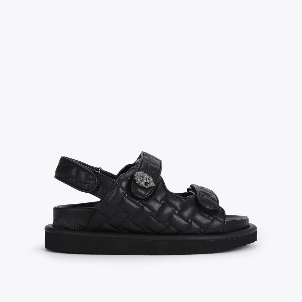 Chanel-inspired sandals: High street Chanel dad sandals