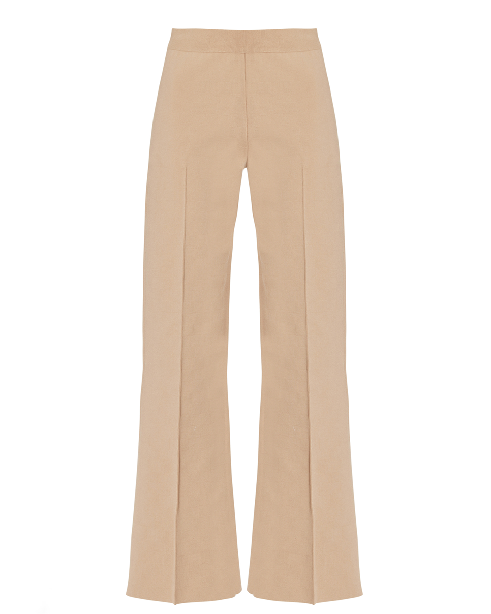 HIGH SPORT Jules stretch-cotton straight-leg pants