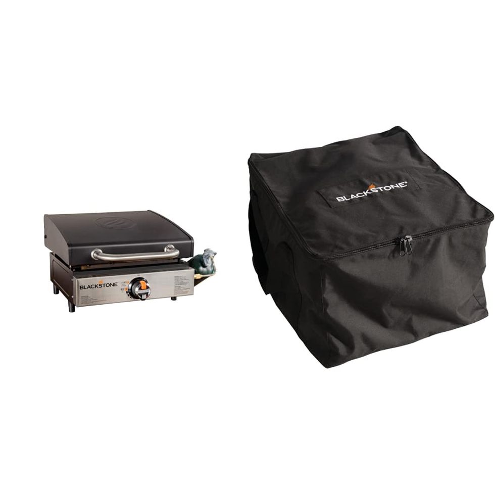 17-Inch Portable Griddle 