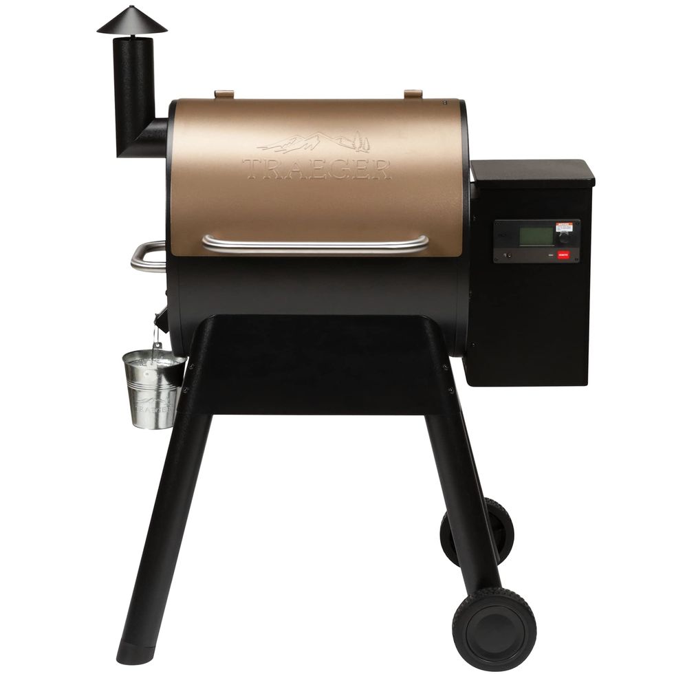 Pro Series 575 Wood Pellet Grill and Smoker