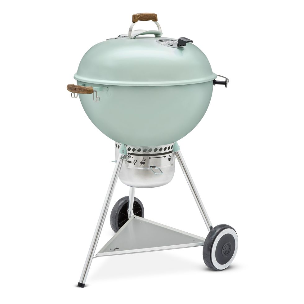 70th Anniversary Kettle  22-Inch Charcoal Grill 