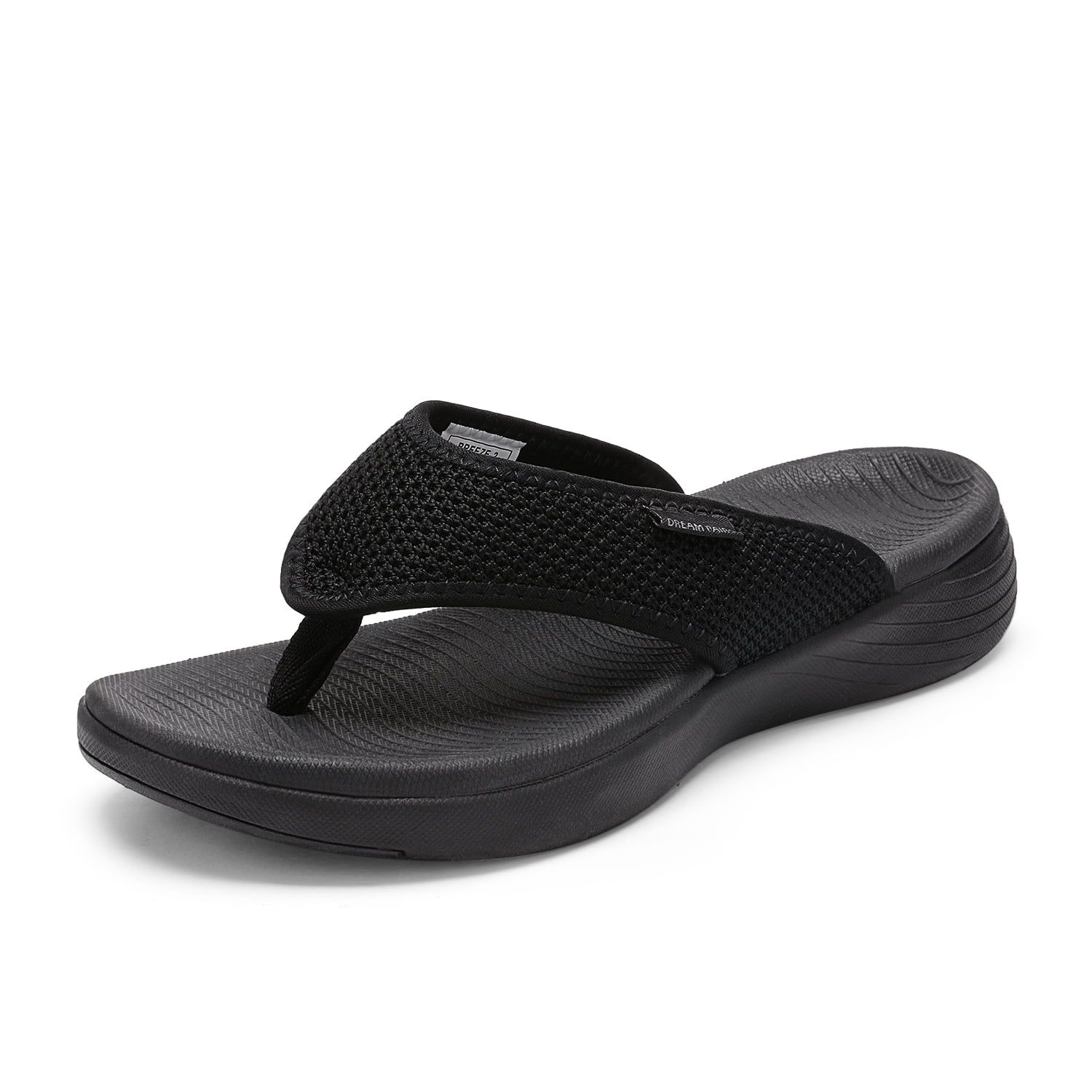 High instep flip on sale flops