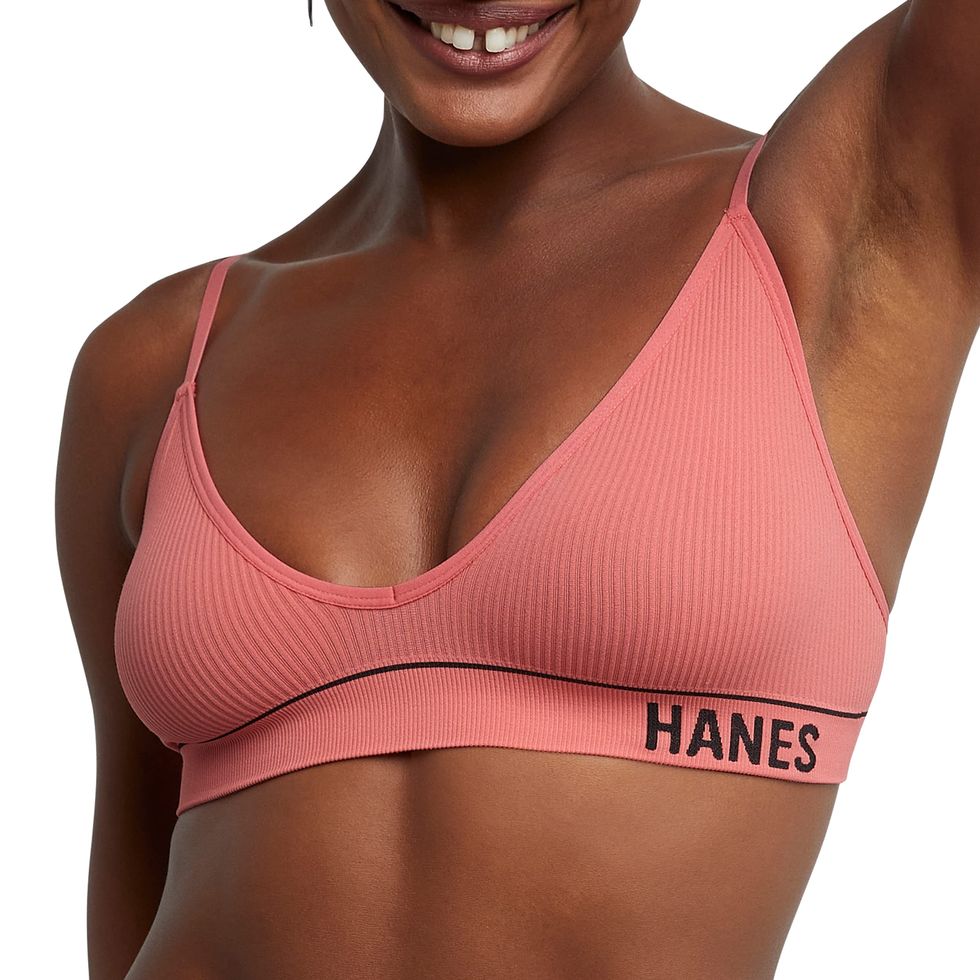 Women's-Girl's Cotton Lightly Padded Non Wired Everyday Bra - Fashiol