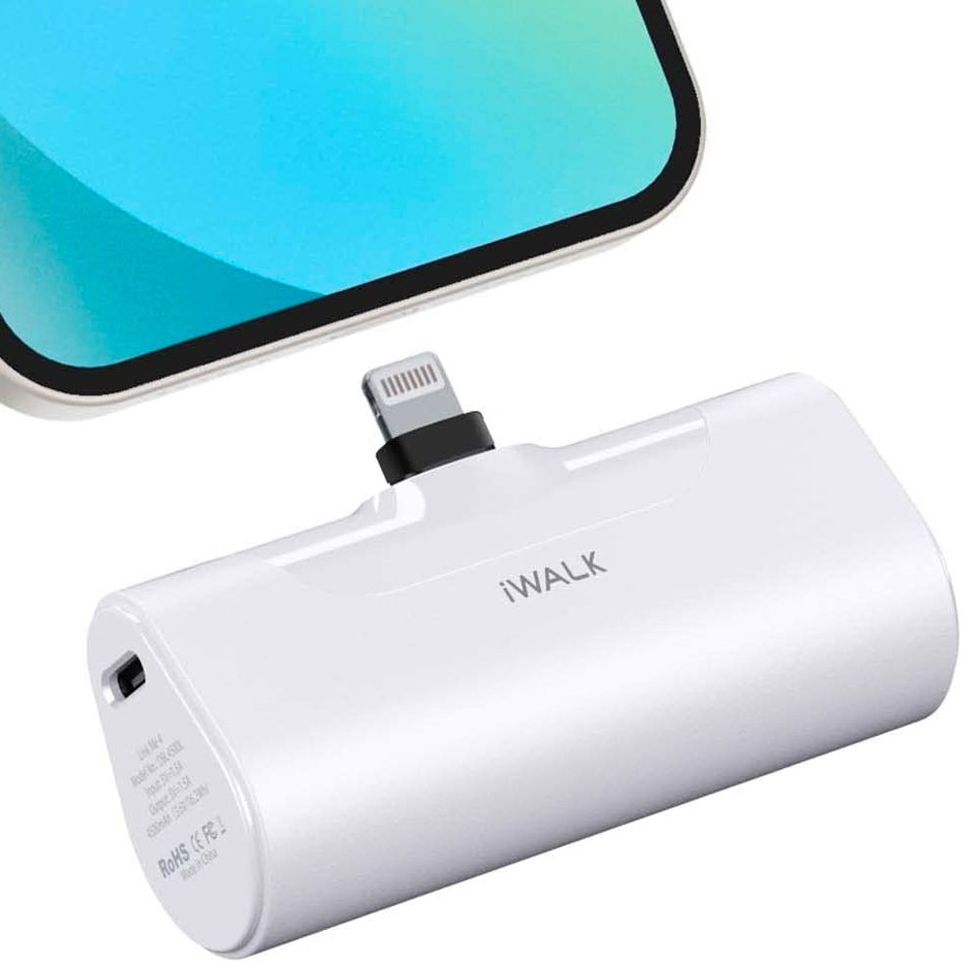 Small Portable Charger 