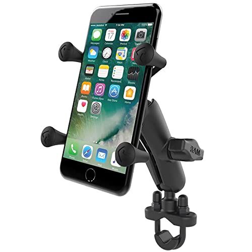 Phone grip deals for motorcycle