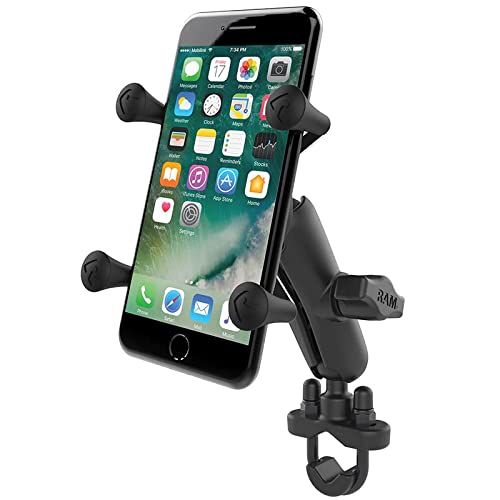 The Best RAM® Phone Mounts for Your Motorcycle