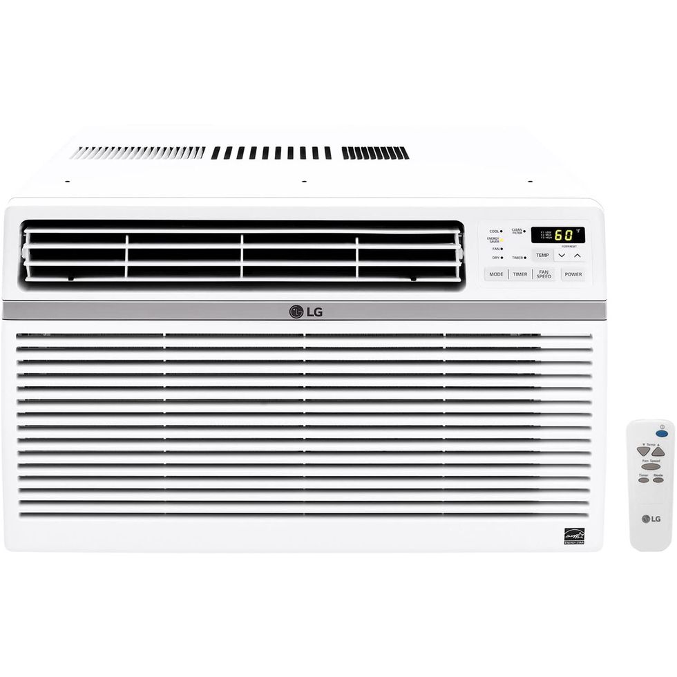 Mounted Window Air Conditioner