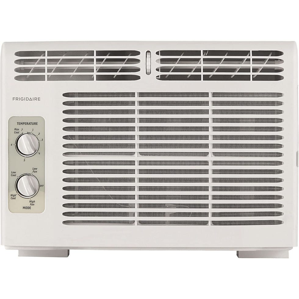 FFRA051WAE Window-Mounted Room Air Conditioner FFRA051WAE Window-Mounted Room Air Conditioner