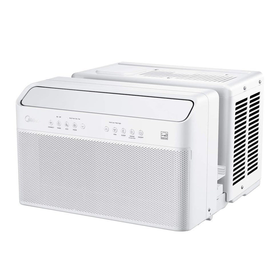 U-Shaped Smart Inverter Window Air Conditioner U-Shaped Smart Inverter Window Air Conditioner