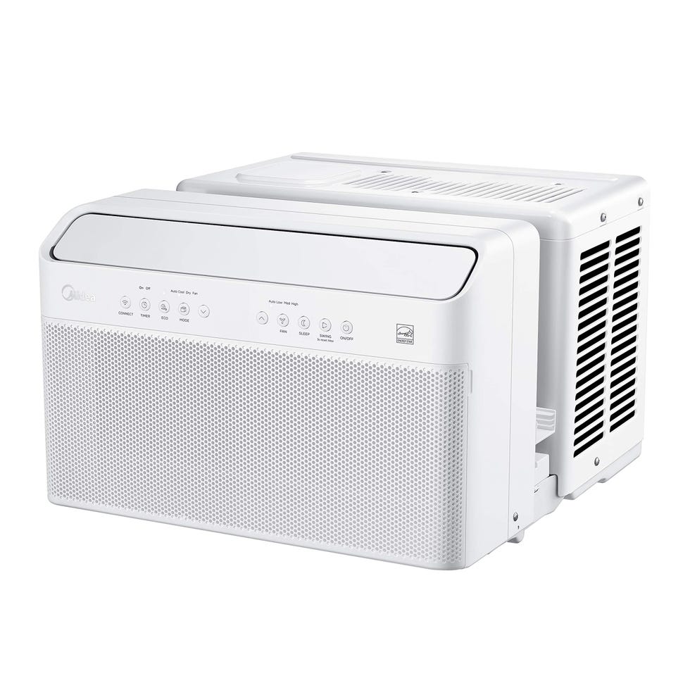 U-Shaped Smart Inverter Window Air Conditioner