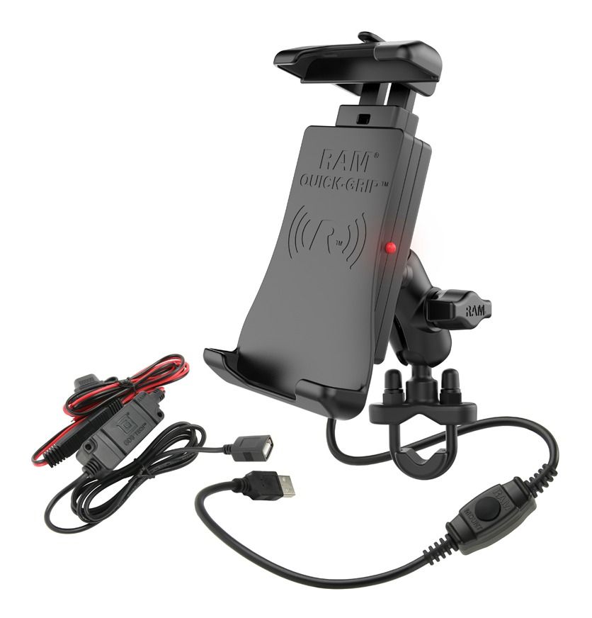 Ram cell phone mount for motorcycle outlet