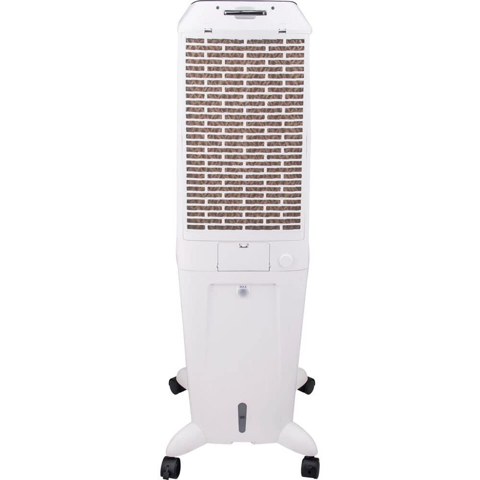 Compact Spot Fan & Humidifier Compact Spot Fan & Humidifier