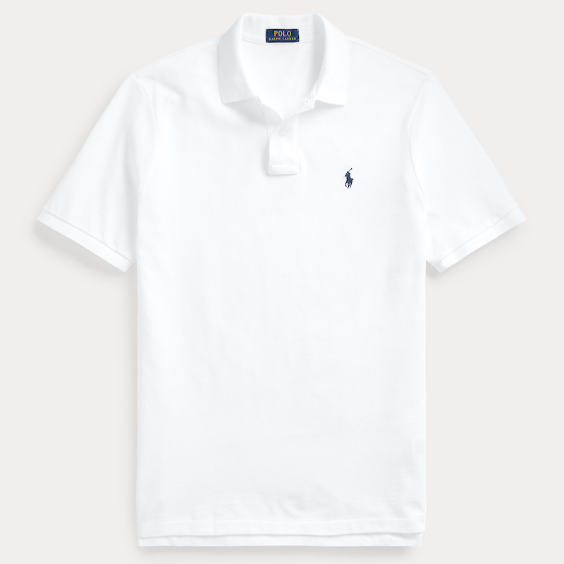 The Iconic Polo Shirt