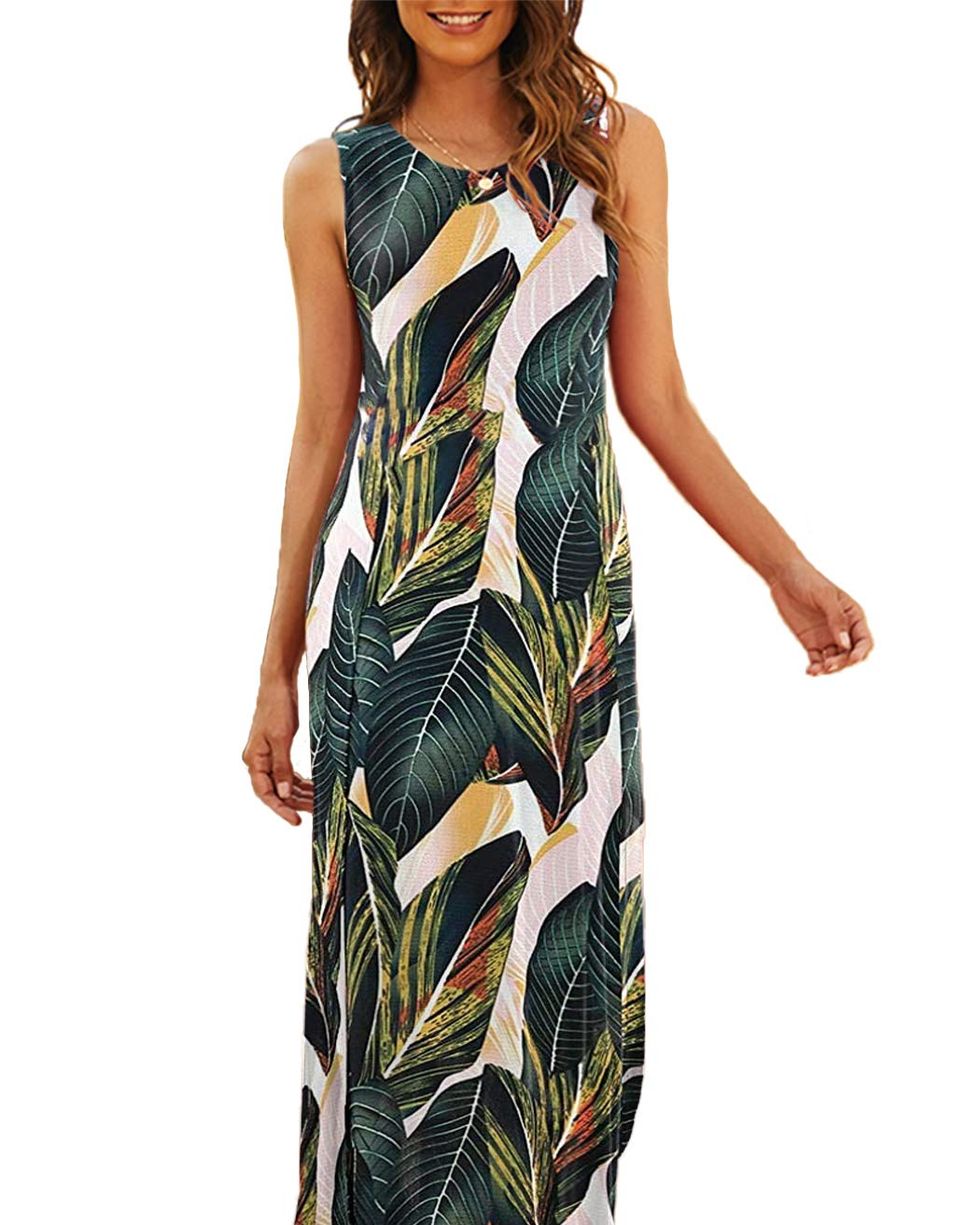 Chic viscose summer dress In A Variety Of Stylish Designs 