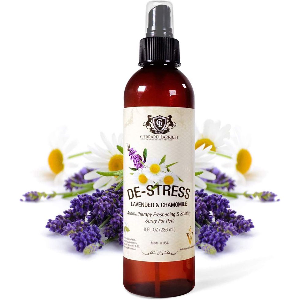 Lavender & Chamomile Aromatherapy Freshening & Shining Spray