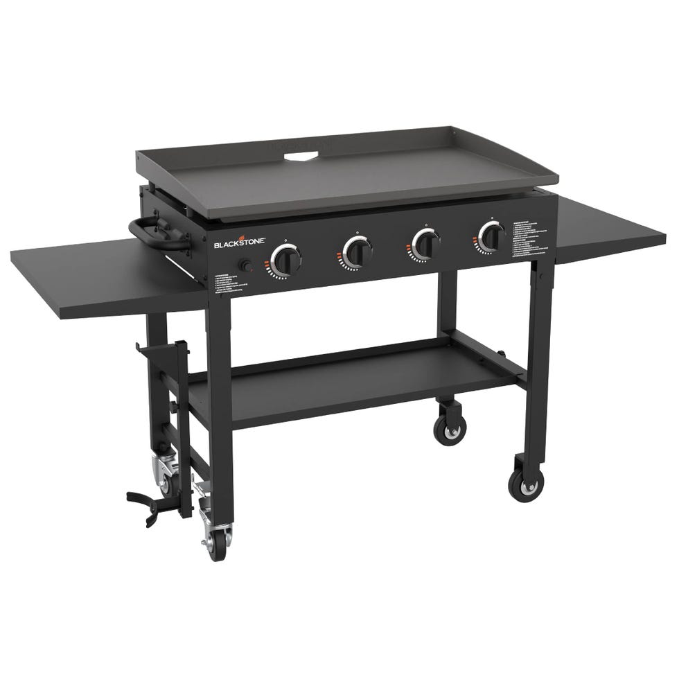 36" Gas Griddle