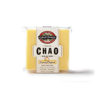 Creamy Original Chao Slices