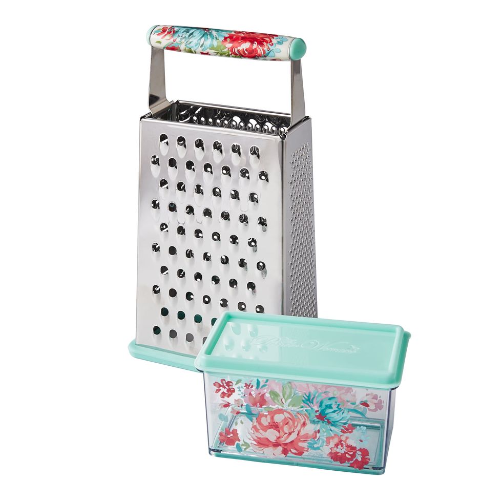 The Pioneer Woman 2-Piece Box Grater Set
