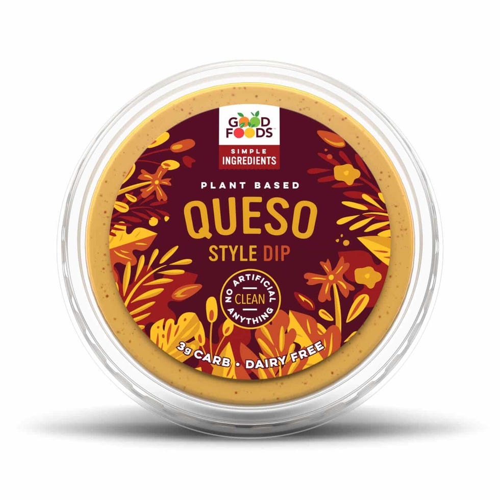 Plant Based Queso Style Dip