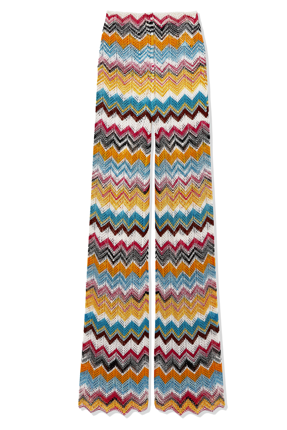 Multicoloured Trousers