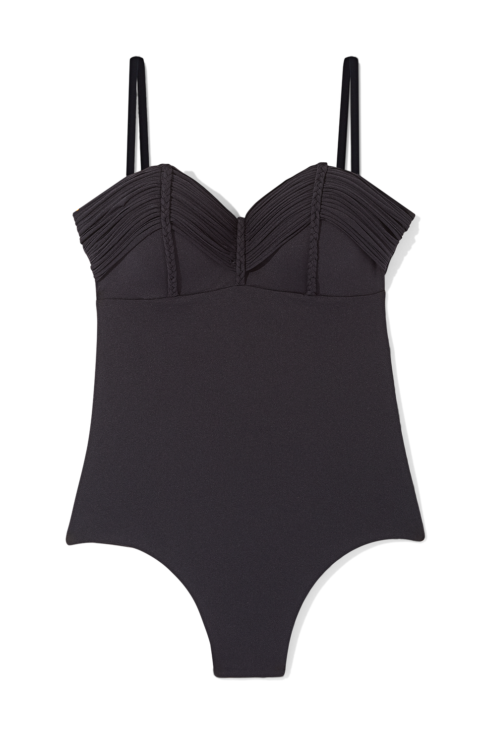 Sweetheart Padded One-Piece Swimsuit