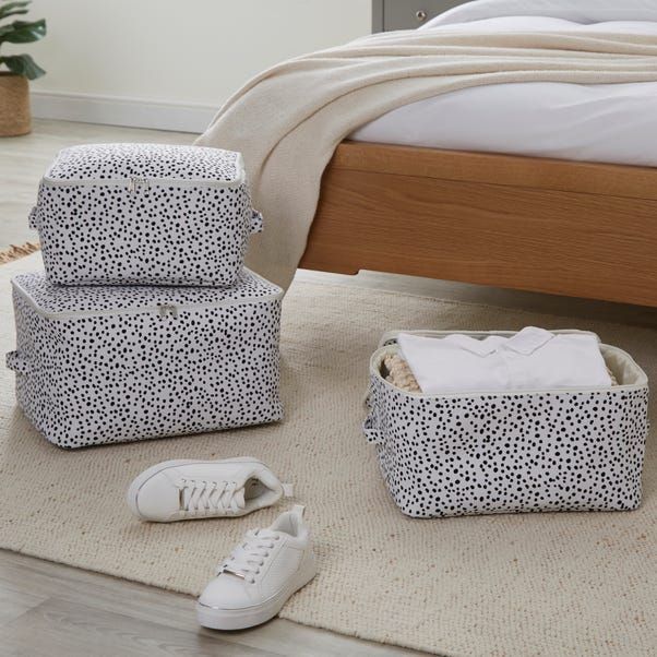 55 Clever Storage Ideas for Small Spaces To Keep Everything In Place   Under bed storage bins, Under bed storage boxes, Under bed storage  containers
