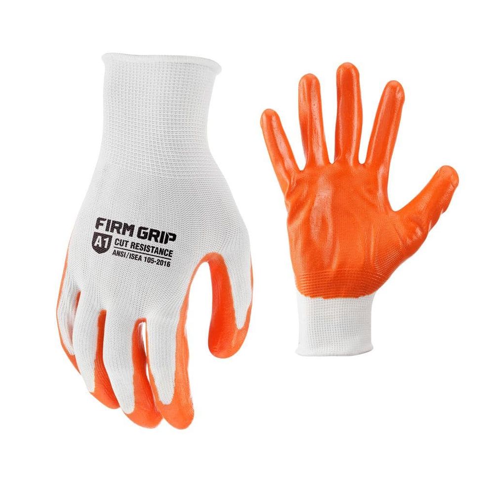 Heavy-Duty Work Gloves