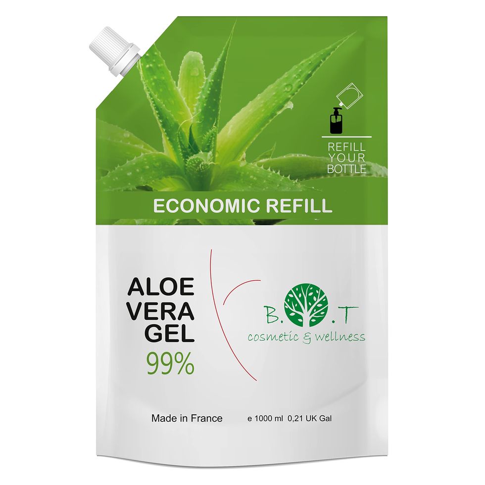Aloe Vera Gel - Refill