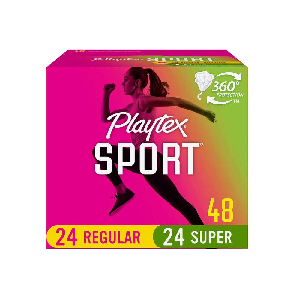 Sport Tampons
