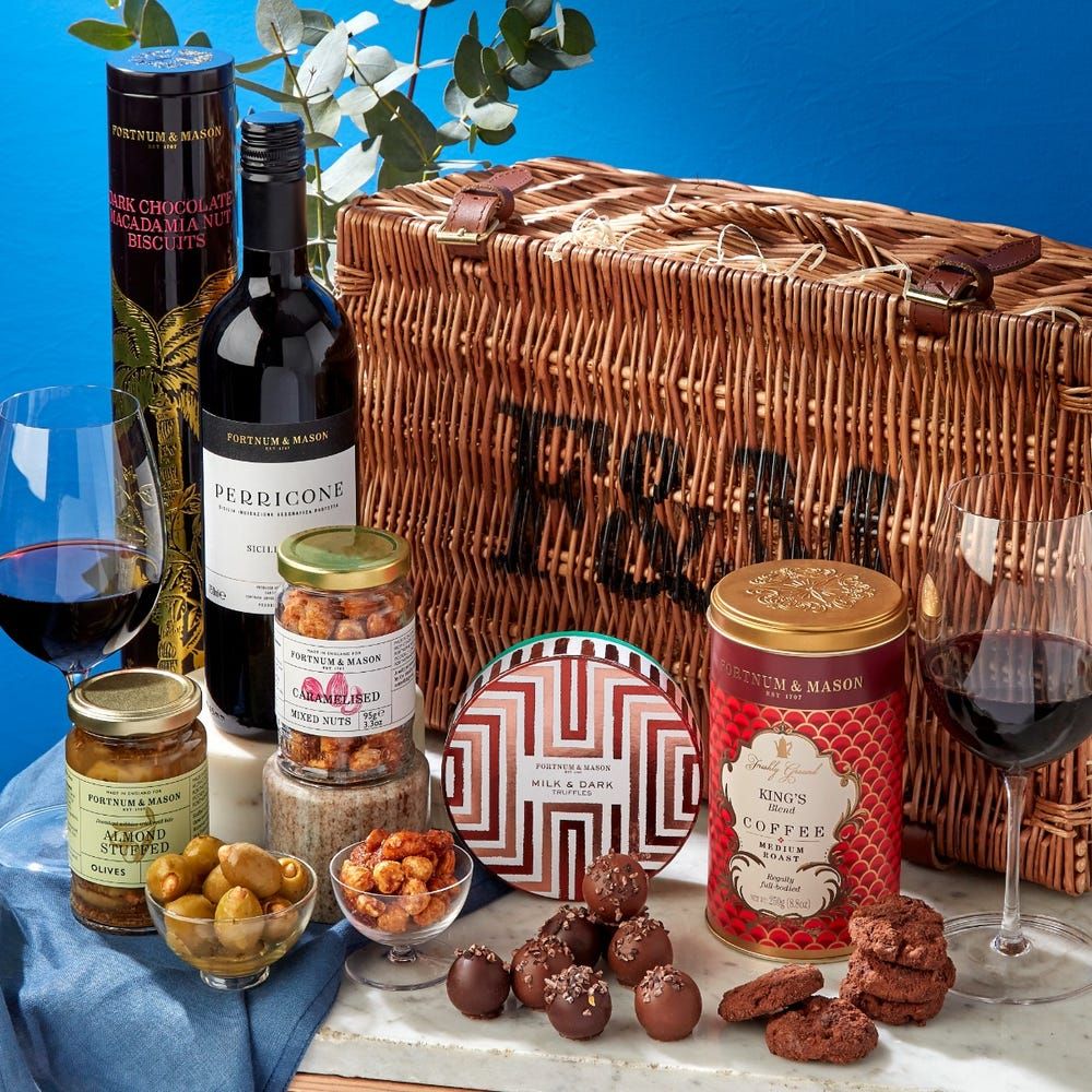 M&s fathers day store hamper