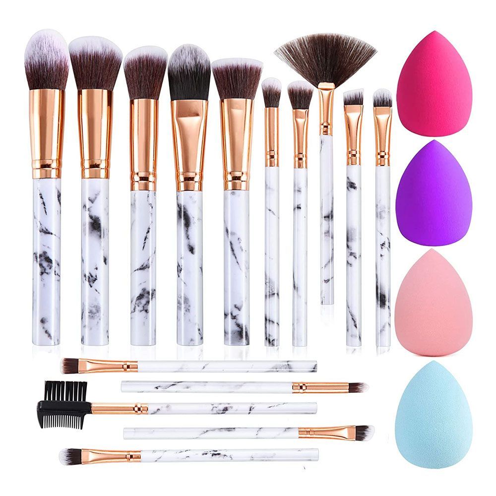 Conjunto best sale brochas maquillaje