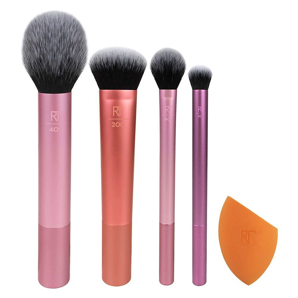 Mejor set best sale brochas maquillaje