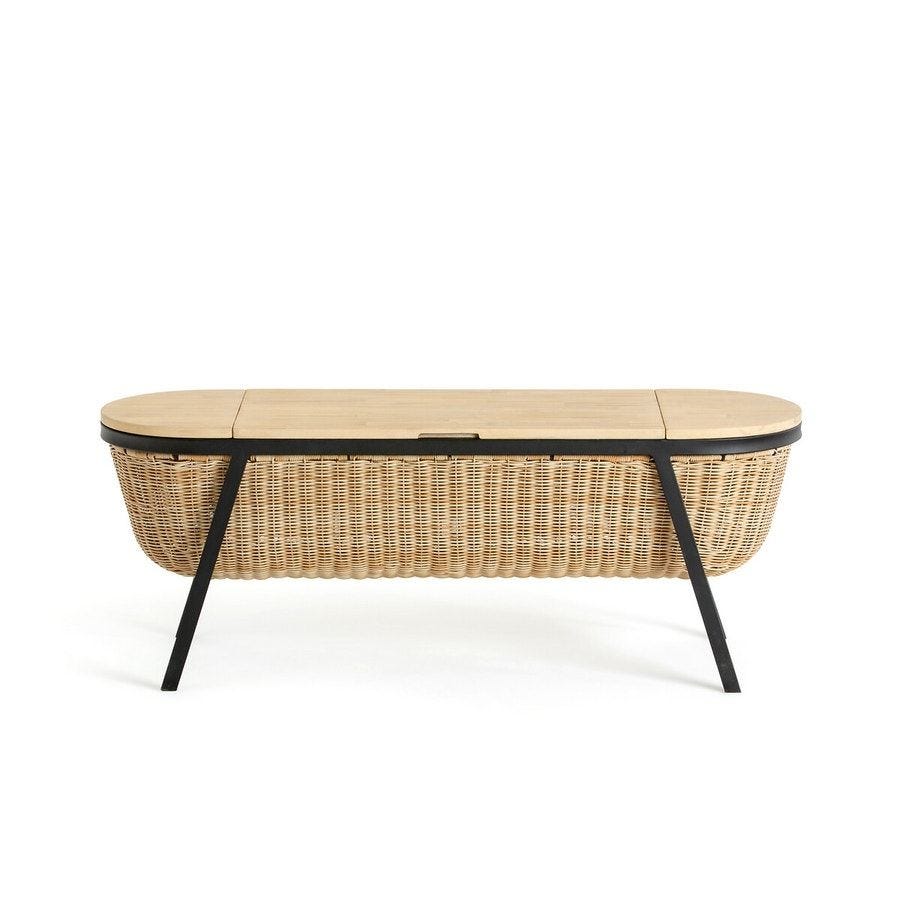 Belti Storage Bench