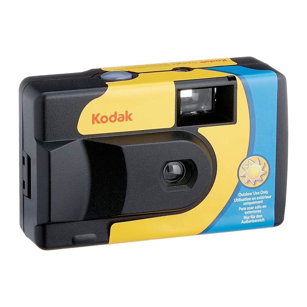 The 8 Best Disposable Cameras of 2023 - Best Reusable Disposable Cameras