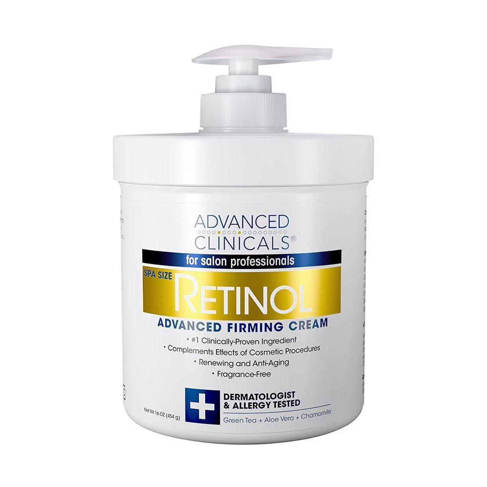 Collagen + Vitamin E Firming Body Oil - Advanced Clinicals