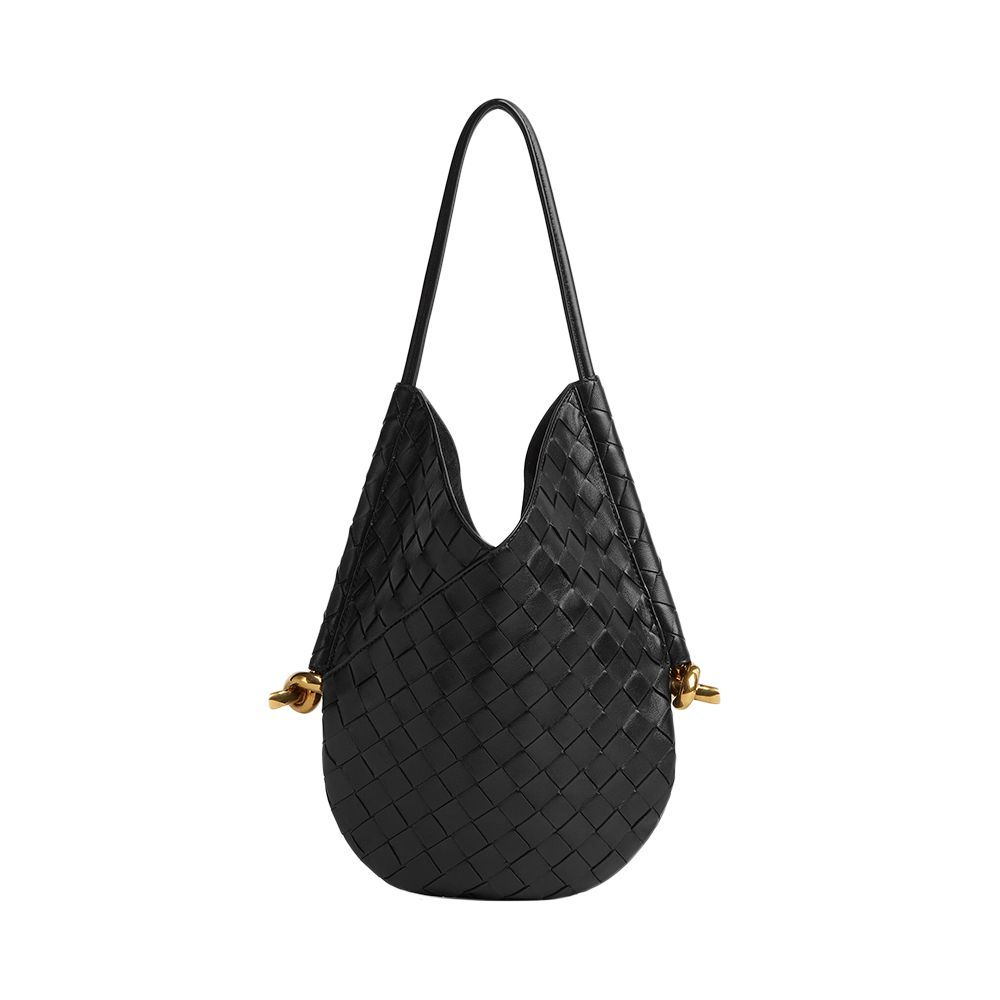 Black Handbag for Women Black Hobo Soft Leather Bag Every  Etsy  Soft leather  bag Leather handbags Soft leather handbags