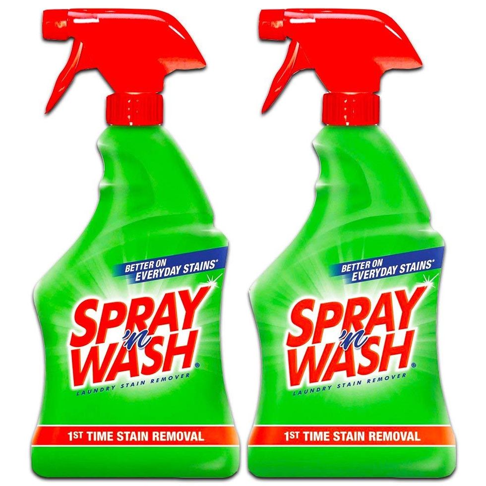 spray n wash laundry stain remover｜TikTok Search