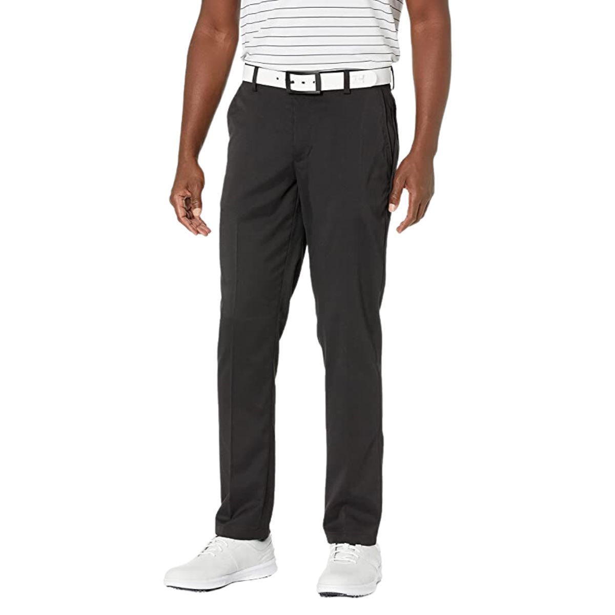 Calvin Klein Mens 2023 Tech Slim Fit Lightweight Golf Trousers 54 OFF RRP   eBay