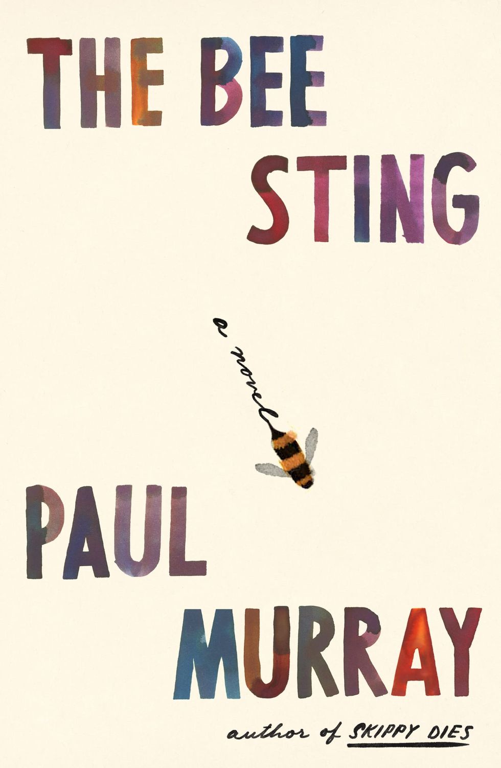 Bee Stung: A Novel