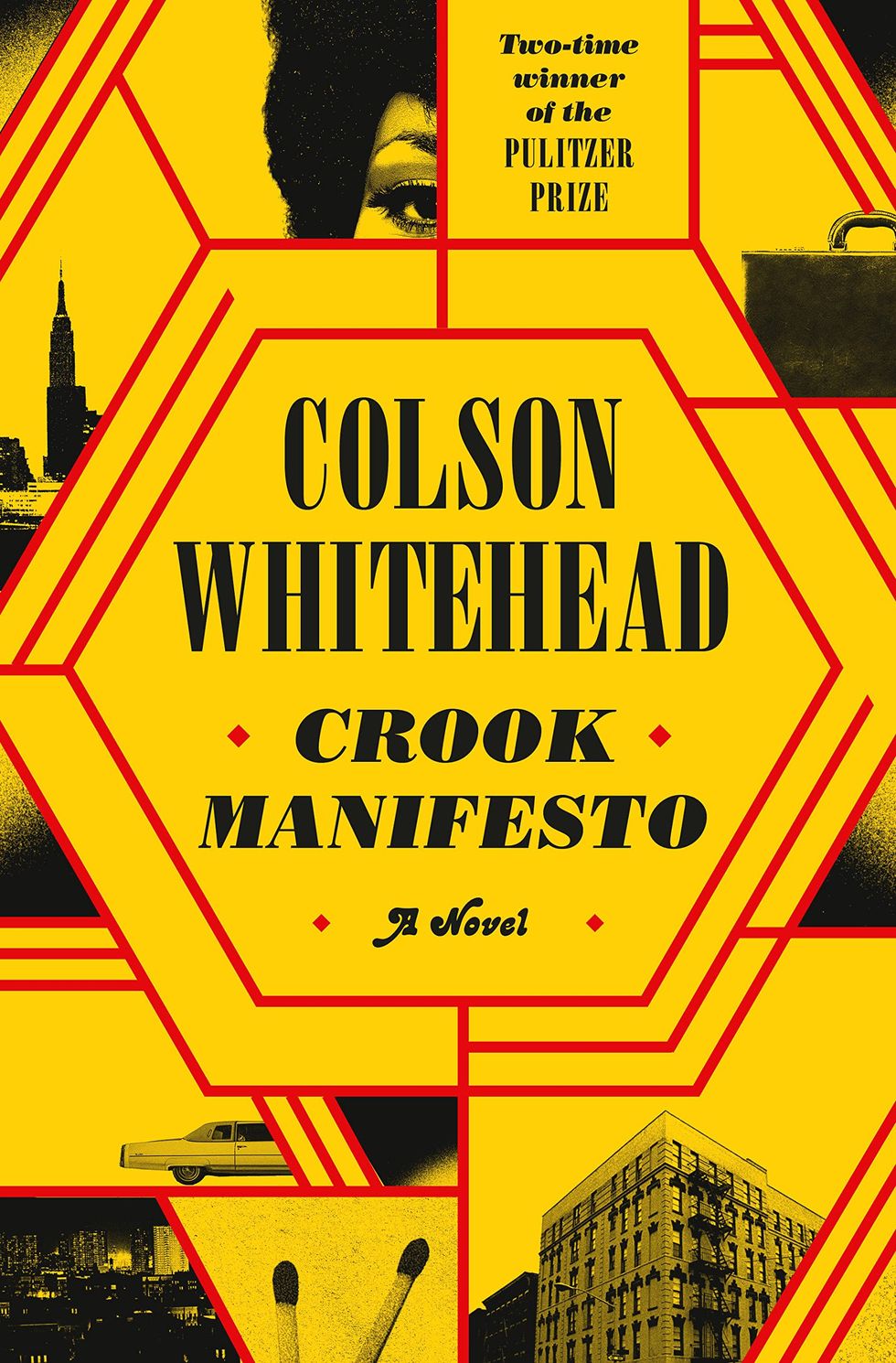 <em>Crook Manifesto</em>, by Colson Whitehead