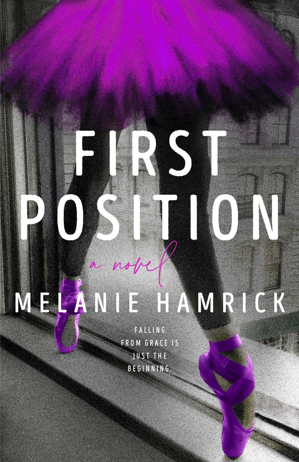 <i>First Position,</i> by Melanie Hamrick